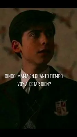 CAP 71💜 Bbys espero les guste💜 #theumbrellaacademy #parati #fyp .