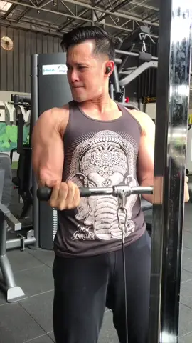 Fokus apa yang menjadi tujuan km... #afdhalyusman #workout