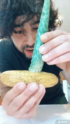 Clone Aloe Plants 🌱🤩 #garden #trick #plantsoftiktok #planttips #clone #gardening #magic #banana #foryou #fyp #magic #learnfromme #alwayslearning