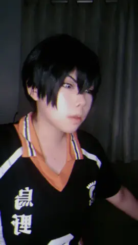 #POV : Hinata serve the ball 🏐 #kageyama #hinata #haikyuu #haikyuucosplay #fyp #volleyball #cosplay #duet #kageyamacosplay