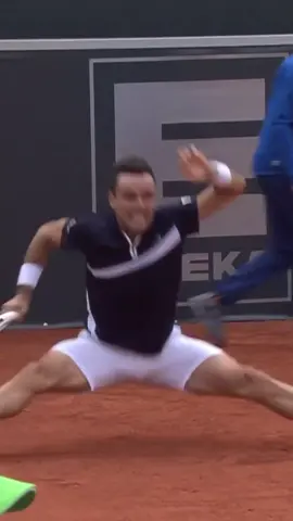 Ain’t as easy as it looks 😭 #expectationvsreality #tennis #fail