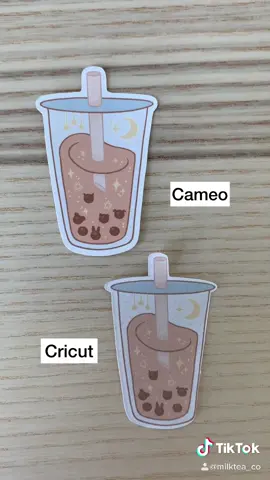 Which team are you on? #fyp #fypシ #foryoupage #SmallBusiness #silhouette #cricut #stickermaking #etsy #smallbusinesstips_ #stickershop #cameo