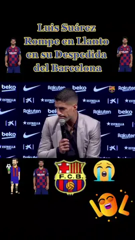 #luissuarez #barcelona #futbol #parati #renerodriguezjr16 #fyp @smithotinianorodr7 @carlitosruiz03 @user71938932 @lima @jeissy98 @wendyjaquelineaguirr