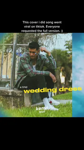 Pre-save link in the bio. :) #weddingdress #trapremix #pianocover #kpop #foryou