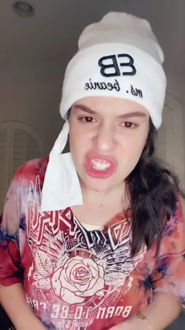 Pov: you thought I have toilet paper in my ear #fyp #msbeanie #toiletpaper #funnyvideos #VibeWithUs #TikTokCooks #ears #crazygirl