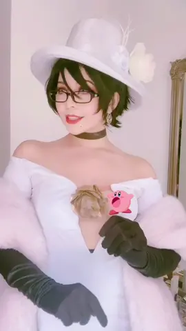 Theres nothing showing, i just didnt wanna show too much lmao. Duets are welcome!!🥺 #bayonettacosplay #bayonetta #foryou