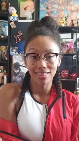 This should tell you the shows I like outside of Anime. #cosplay  #moneyheist_netflix  #netflix  #lacasadepapel