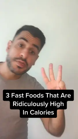 The calories in these are ridiculous! #food #healthylifestyle #calories #facts #fastfood #health