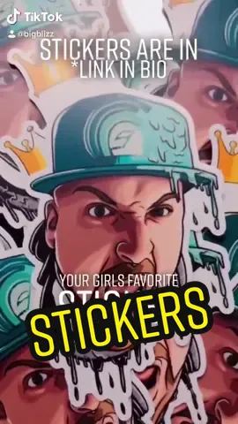 🚨HIT THE LINK IN MY BIO🚨 grab “your girls favorite sticker” #Love #djblizzard #bigblizz #OriginalMusic #clubpositivity #support #musicheals