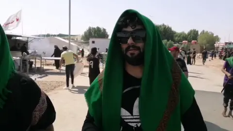 اليوم بل ديوانية جايكم الحله #حسين_نصار