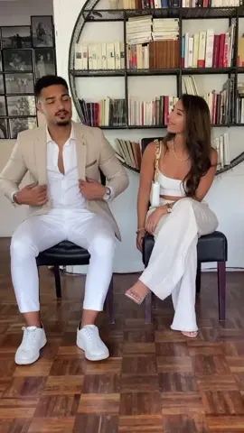 👫@mr.passy  Comment trouvez vous ce look ? #couplepower #fashion