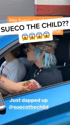 @suecothechild remember us? Let’s get you in a video😁 Blow this up so he see’s it!!! #fast #sueco #savagegarage #savage #lamborghini #pagani #bugatti