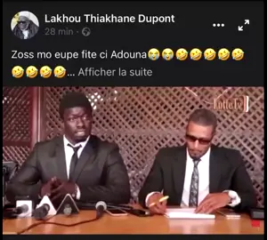 Zoss mi kou am fiite l 😂😂😂😂😂😂😂#221 #senegalaise_tik_tok #senegal #dakar221 #rire