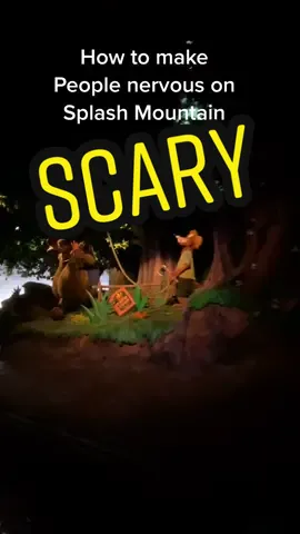Lol #splashmountain had a boat that sank. @bermudez_1 #scaretactics @queenmargieee @sonjalee16 #DannyPibbet #disneyworld