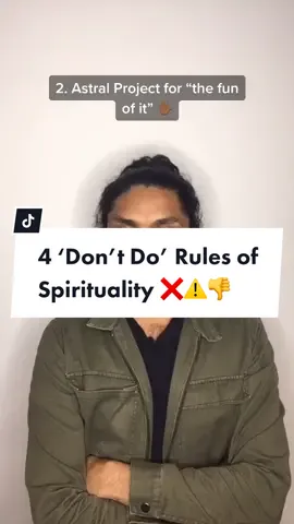 It’s all about intentions. #spirituality #spiritual #DidYouKnow #manifesting #warnings #scarystories