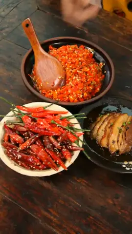 woww thánh ăn ớt là đây #trending #food #eating #mukbang #tiktok #annhieu #ot #Chili Chili
