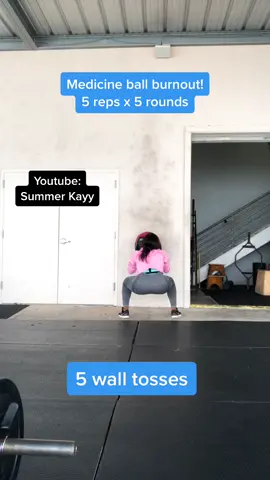 I do a burnout after every workout 💪🏾 #TikTokFitness #tiktokfit #blackfitnesswomen #BlackTikTok #oneminutefitness #dailyworkoutvideos #fyp #foryou