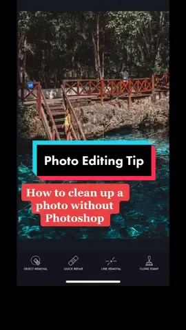 No Photoshop? No problem! 🤪 #photographytricks #editingtutorial #photoediting #touchretouch #editz @touchretouchofficial