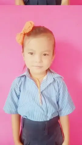 bahini  ko  tiktok re  🙈