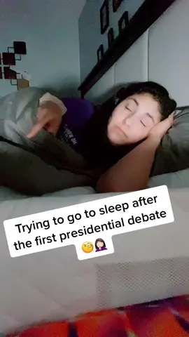 They sounded like my kids arguing for a second 🤣🤣🤷🏻‍♀️ #2020 #debate