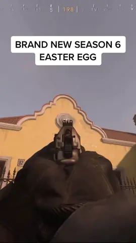 Brand new Easter egg on Modern Warfare 🤯 #HalloweenAtHome #modernwarfare #warzone #callofduty #gaming #fyp #trending