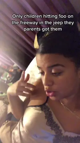 parents home in the crib like 😐