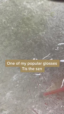 Who else is up rn? 👁 go to sleep but like also watch how pretty this gloss is #fyp #lipgloss