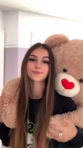 i regretted pointing at the bear immediately