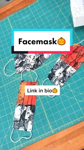 Day 1 of making Halloween themed clothing🎃 #spooktober #halloween