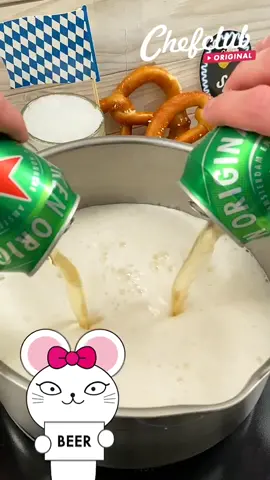 Hacks for An Epic Oktoberfest! Just add lederhosen!🍻🥨🍺#eatchefclub #oktoberfest #germanfood #recipes
