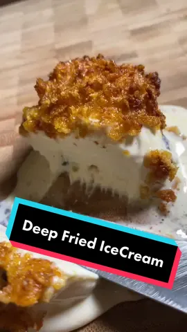 What Should I Deep Fry Next! 🍦@gordonramsayofficial @tiktok  #chefdaniellambert #ramsayreacts #deepfry #icecream #LearnOnTikTok #fyp