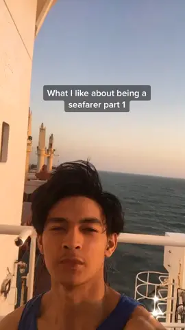 Sunsets from different part pf the world 🌎 #seafarerslifeonboard #marino #fyp #seafarer #lifeatsea #lifeatsea2020
