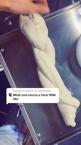 Rispondi a @_bblackranger #pizza #food #viral #challenge