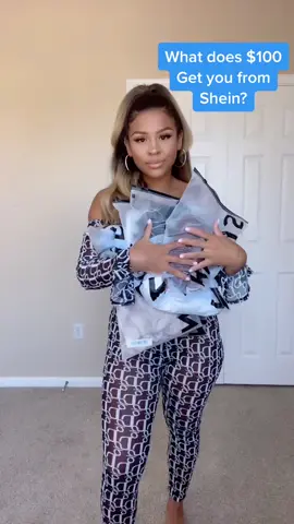 What does $100 get you from Shein? @shein_official  #greenscreen #fypage #foryou #fyp #shein #sheintryonhaul #tryonhaul #styletips