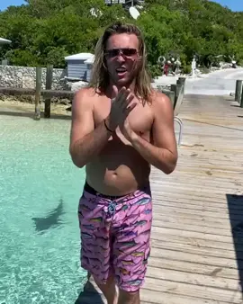 Would y’all swim with the sharks! 🦈 👀 @mattssworldd  #4u #fyu #foryou