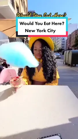 Would You Go Here? #nyceats #newyorkcityeats  #nyccheck #newyorkcity #newyorkcitycheck #lroomcafe #nycfood #StrapBack