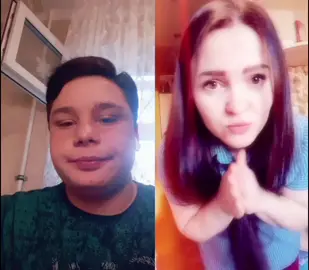 #дуэт с @lenok_timo83