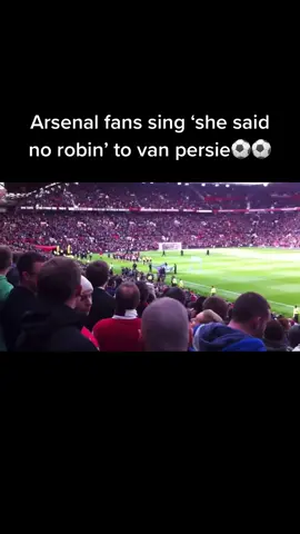 #arsenal#manchesterunited#oldtrafford#english#football#chants