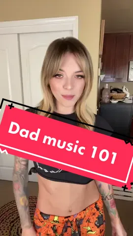 Dad soundtrack of the CENTURY #rock #classicrock #80srock #songchallenge #fyp #musicchallenge