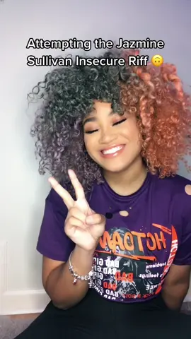 #jazminesullivanchallenge #insecurechallenge #fyp #foryou #EmilyinParis #Artober #CollegeGotMeLike #CTCVoiceBox