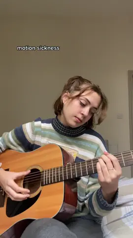 hehe #motionsickness #phoebebridgers #fyp #cover