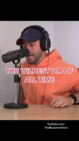 I don’t know what to make of this picture 😂 #thebasementyard