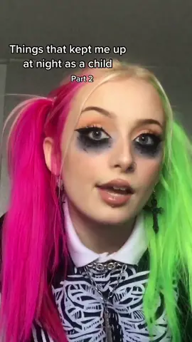 Do you guys want a part 3 because I was scared of so many things.. honestly I still am #nostalgia #alttiktok #alt #Scotland