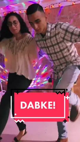 the best dabka duo?? @ironno #arab #okmomma #amirarab22