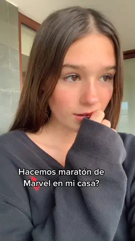 Marvel es mi ✨religión✨ y ironman es el mejor avenger adiós✌🏻🥰