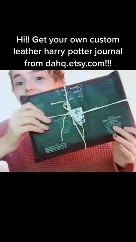 AHHHh i love it! dahq.etsy.com #harrypotter #hogwarts #hogwartshouses #interactwiththisvideo