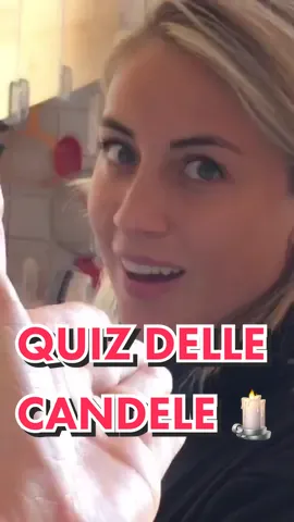 QUIZ DELLE CANDELE 🕯️ (Insta: yourpersonalcoach24) #coppiachescoppia #coppiadivertente #coppiaideale #quizchallenge
