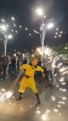 So cool 😎 #kungfu #master #sport @tiktok