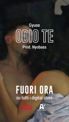 Odio te - GYUSE #nyobass #rapitaliano #rap #hiphop #sad #trap #musica #emotion #music #pop