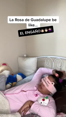 LRDG: EL ENGAÑO 🙅🏻‍♀️🧑🏻👧🏻 miren el capítulo entero en mi canal de YouTube (jayy duran) #latino #hispanic #larosadeguadalupe